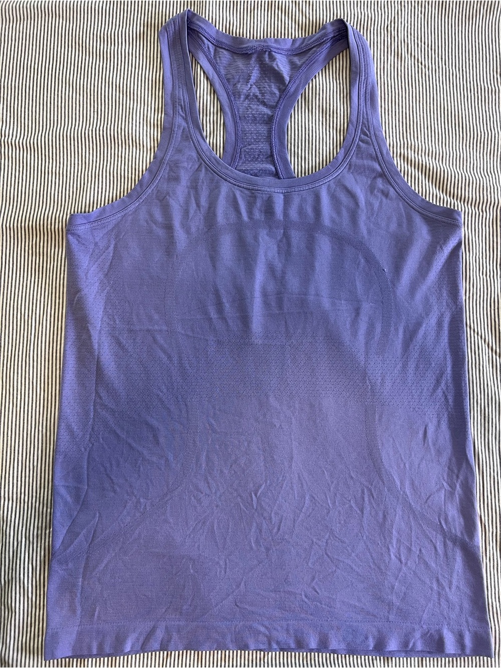 Lululemon Swiftly Tank - size 8